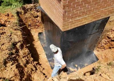 Exterior Basement Waterproofing Basement Leak Repair and Prevention